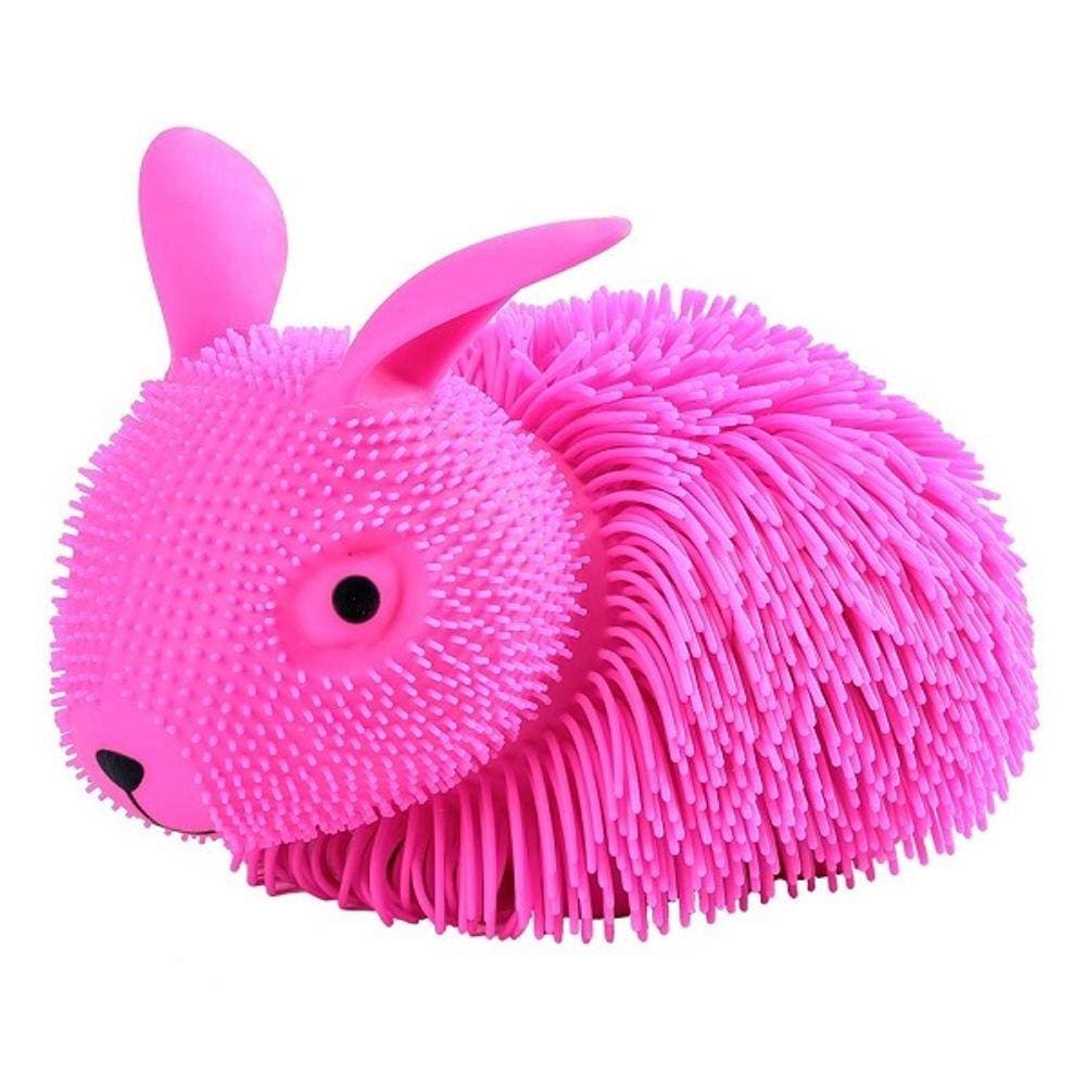 Fidget Mania FLOFYS Coelho Rosa DM TOYS DMT6378