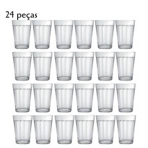 Jogo Copo Americano Colors 450 Ml Com 12 Peças com o Melhor Preço é no Zoom