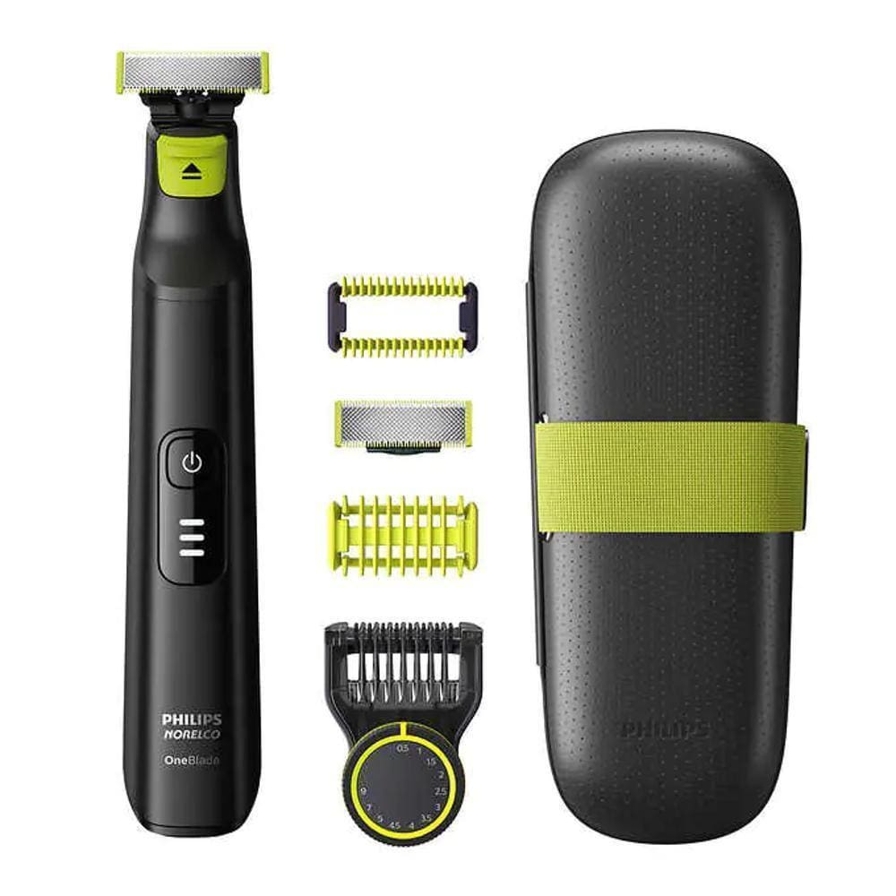 Philips Norelco Oneblade Pro Barbeador Elétrico Rosto/Corpo