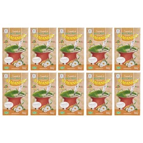 Kit 10 Erva-mate 500g De Chimarrão  Ximango Chás Medicinais
