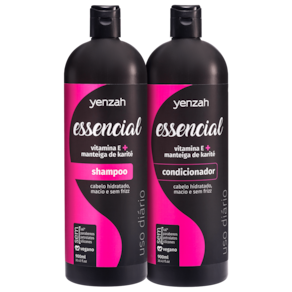 Yenzah Essencial Super Duo (2 Produtos)