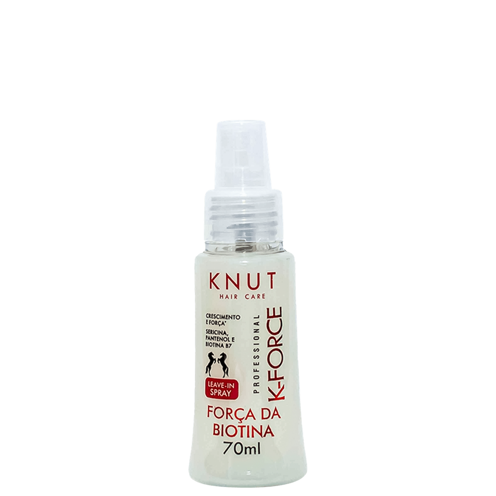 Knut K-force - Spray Leave-in 70ml Blz