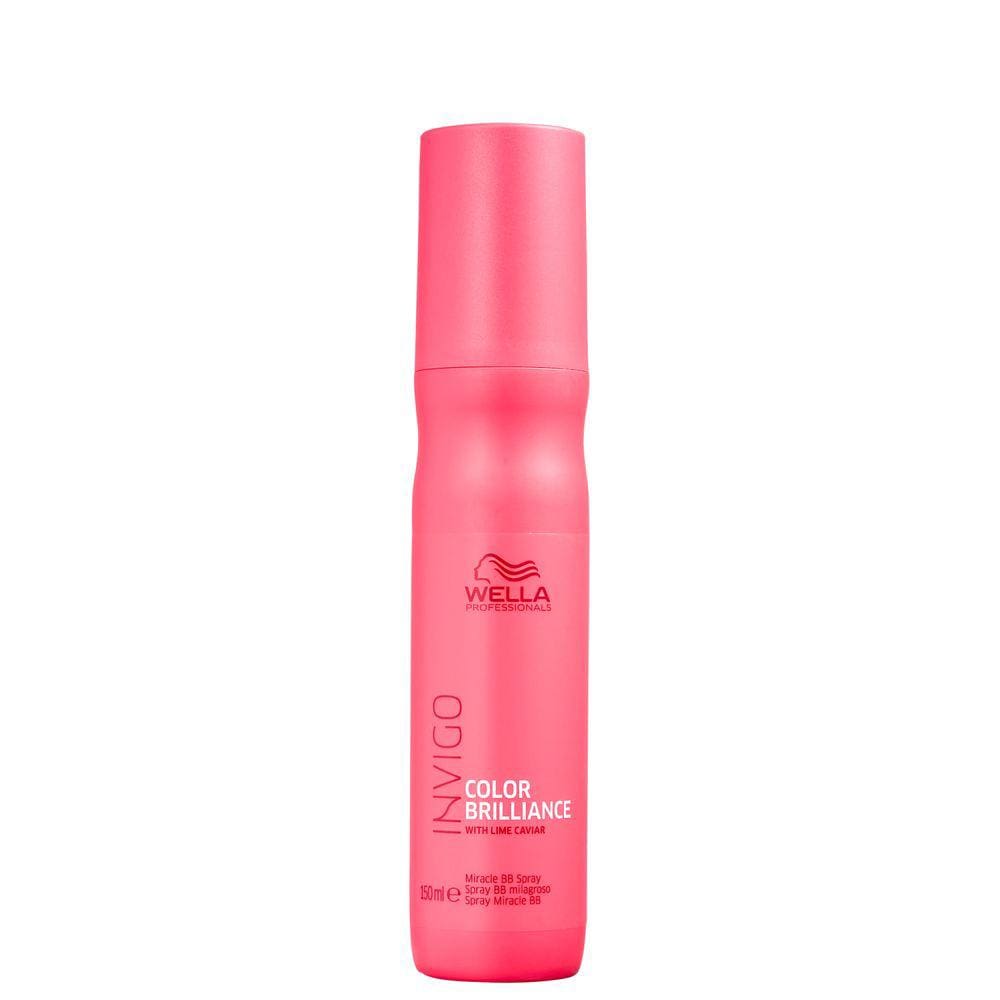 Wella Professionals Invigo Color Brilliance Miracle BB Spray - Leave-in 150ml