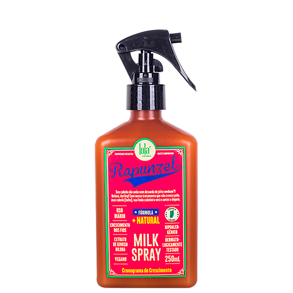 Lola Cosmetics Rapunzel Milk - Spray Leave-in 230ml