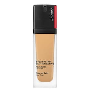 Shiseido Self-Refreshing SPF 30 340 Oak - Base 30ml