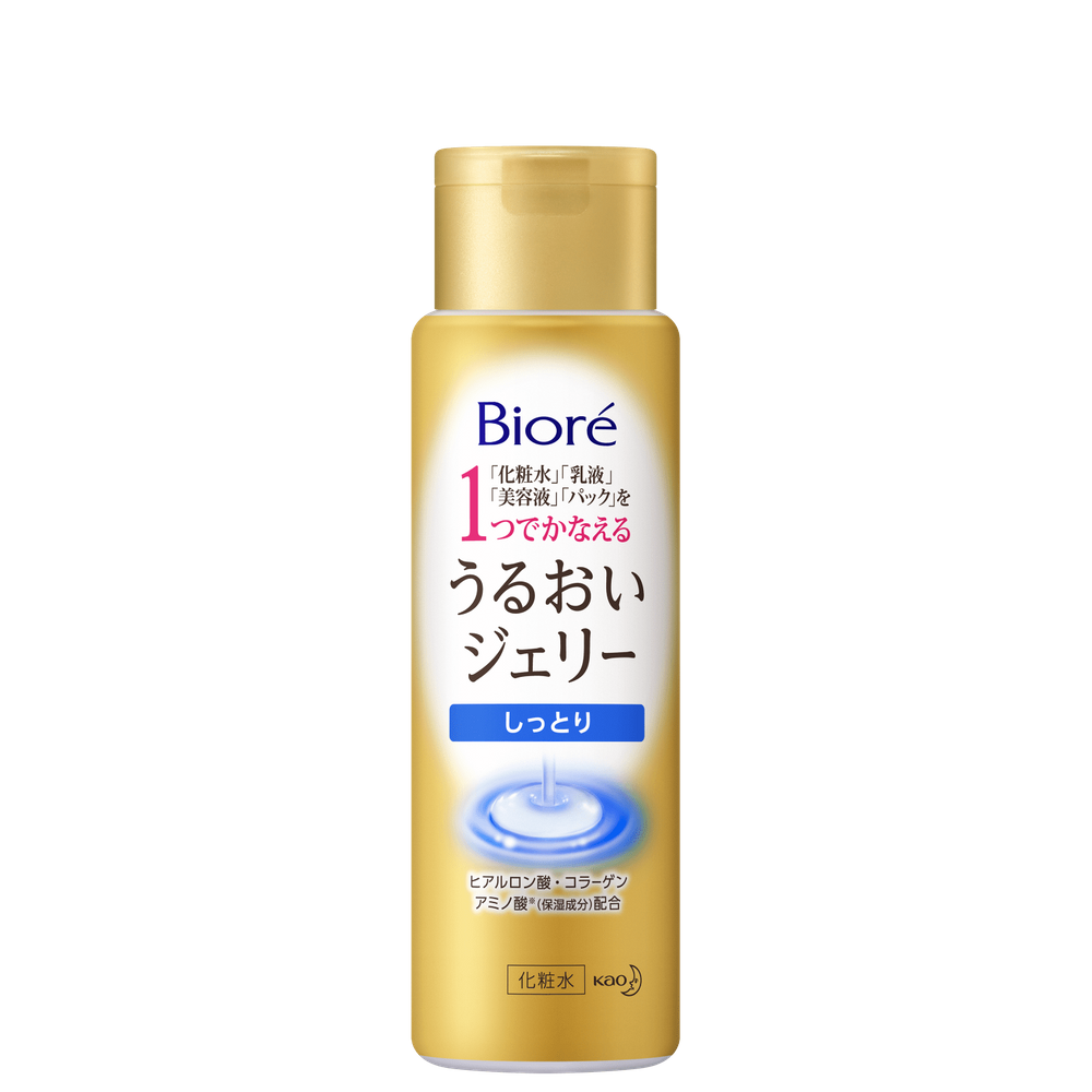 Bioré Moisture Jelly Lotion - Loção Hidratante Facial 180ml