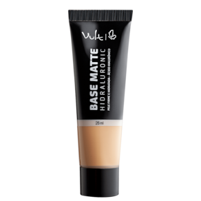 Vult Hidraluronic Matte Q040 - Base Líquida 26ml