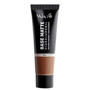 Vult Hidraluronic Matte Q115 - Base Líquida 26ml