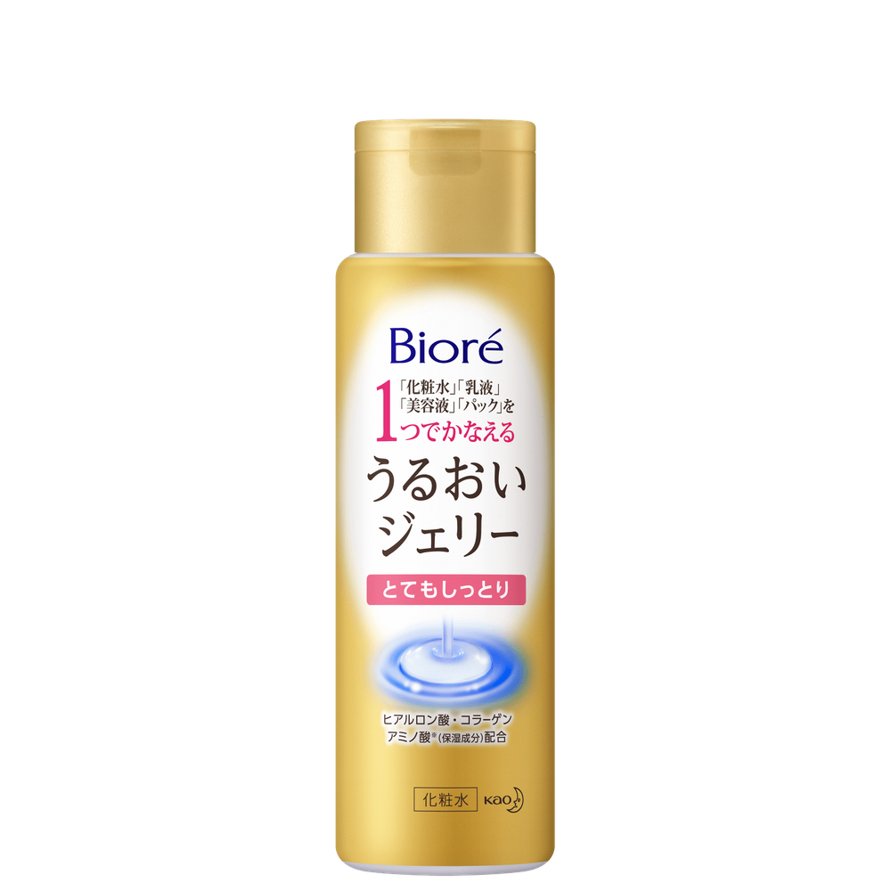 Bioré Rich Moisture Jelly Lotion - Loção Hidratante 180ml