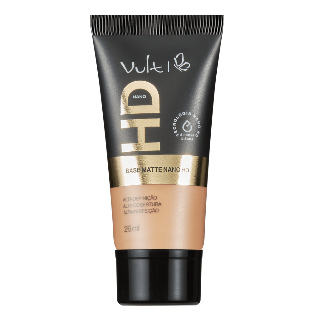 Vult Nano HD Cor V160 - Base Líquida 26ml