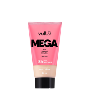 Vult Make Mega Base V270 - Base Líquida 26ml