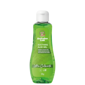 Australian Gold Soothing Aloe Gel - Pós Sol 125g