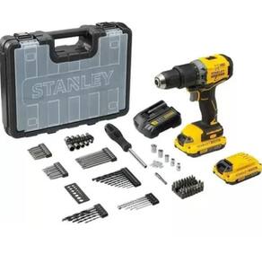 Kit Parafusadeira Furadeira Martelete Sbd715 C2ka