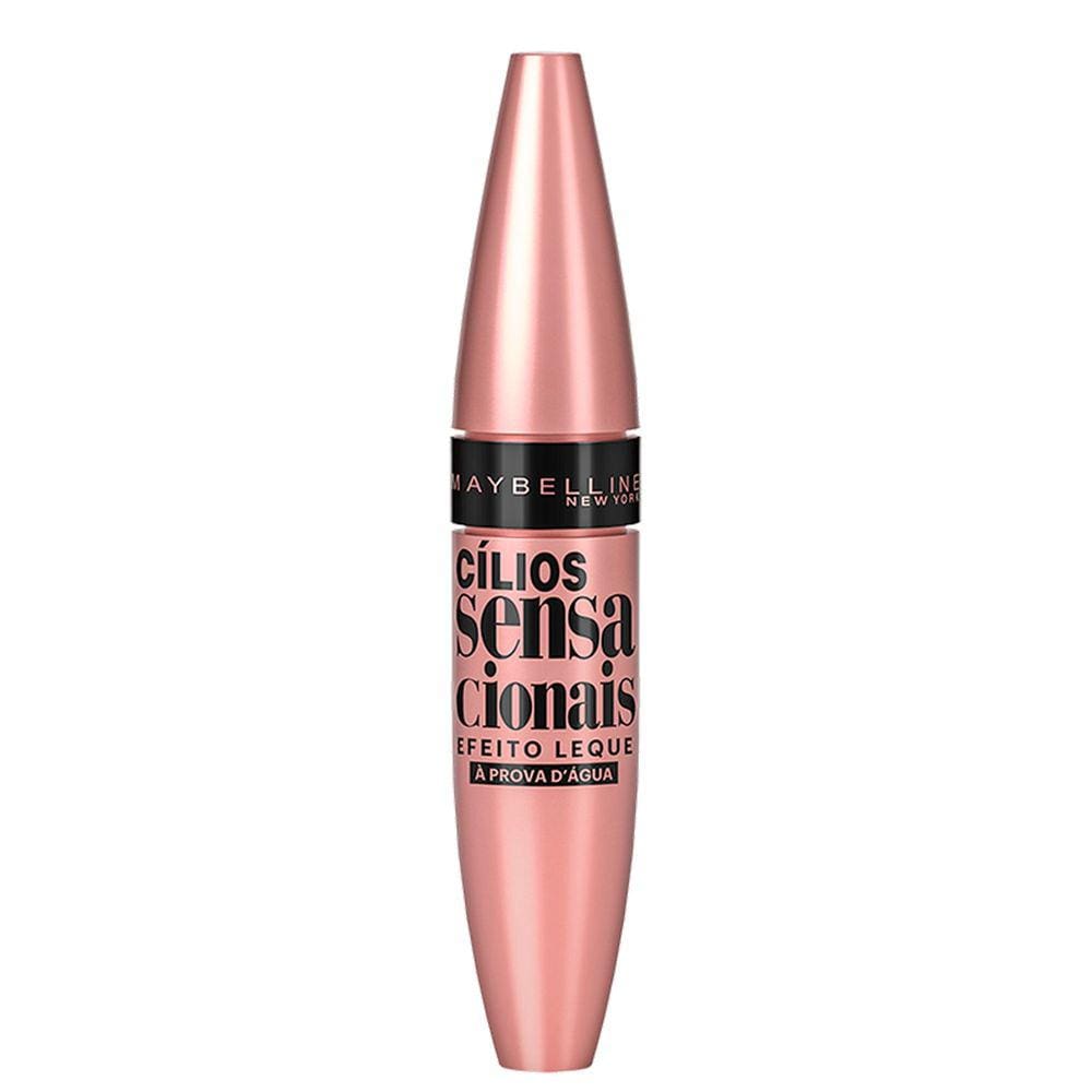Maybelline Lash Sensational Waterproof - Máscara 9,5ml BLZ
