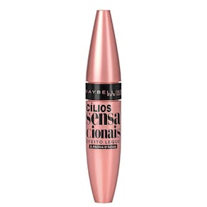 Maybelline Lash Sensational Waterproof - Máscara 9,5ml BLZ