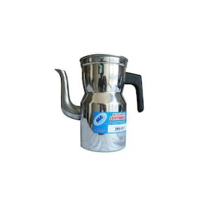 Cafeteira de Alumínio Reforçado Continental (2 Litros)