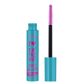 Essence I Love Extreme Crazy Volume Waterproof - Máscara para Cílios 12ml