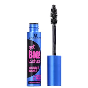 Essence Get Big! Lashes Volume Boost Waterproof Máscara 12ml
