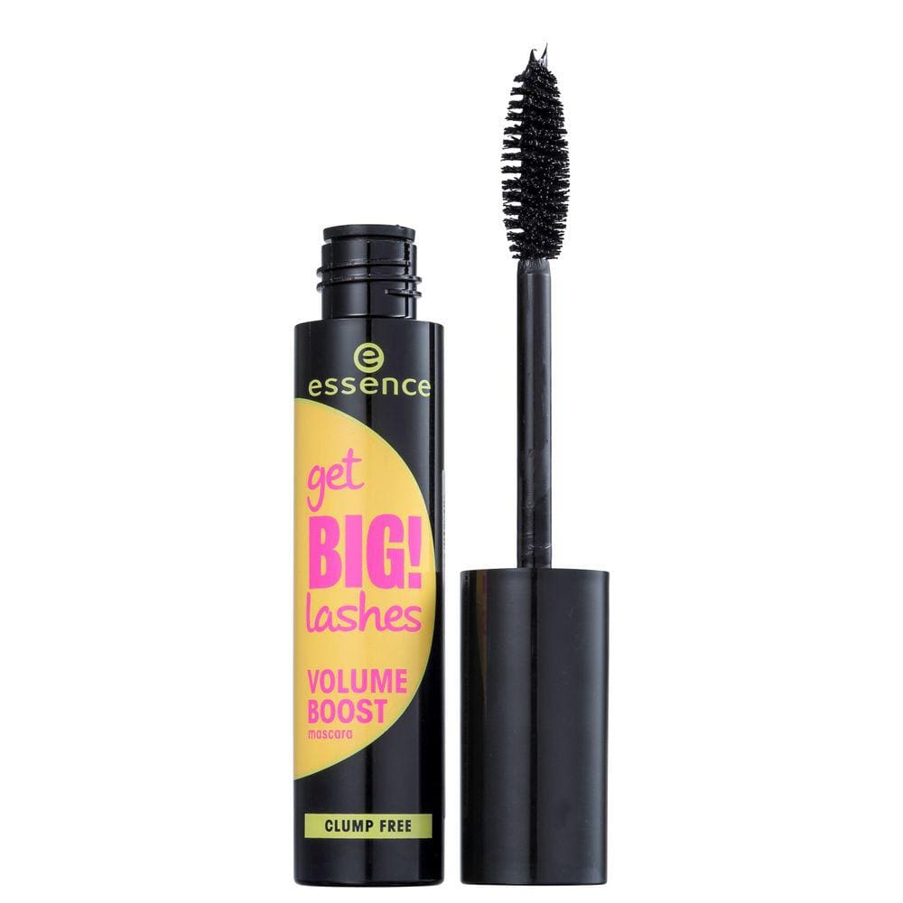 Essence Get Big! Lashes Volume Boost - Máscara 12ml Blz
