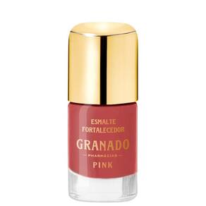 Granado Pink Francesca Esmalte Fortalecedor 10Ml