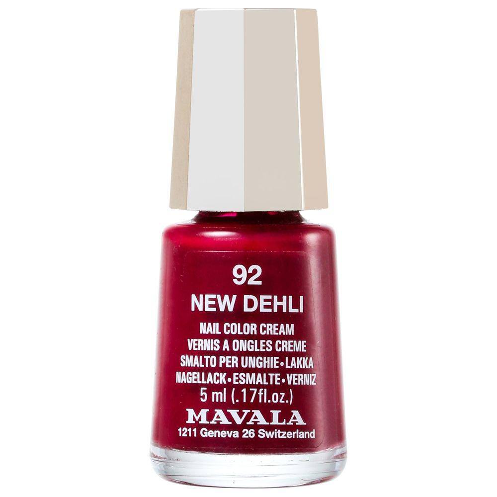Mavala Mini Colours New Dehli - Esmalte Cremoso 5ml