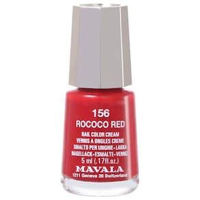 Mavala Esmalte Mini Color Rococo Red - 5ml Beleza Na Web