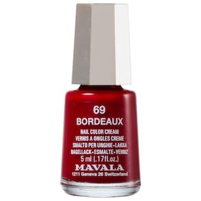 Mavala Mini Colours Bordeaux - Esmalte Cremoso 5ml