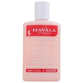 Mavala Pink Nail Polish - Removedor 100ml Beleza Na Web