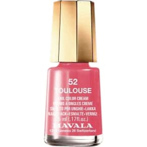 Mavala Esmalte Mini Color Toulouse - 5ml Beleza Na Web