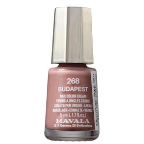 Mavala Mini Color Budapest N268 - Esmalte 5ml BLZ