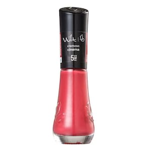 Vult Unhas 5Free Cinema - Esmalte Cremoso 8ml BLZ