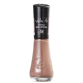 Vult 5free 012 Meio Amargo -  Esmalte Cremoso 8ml