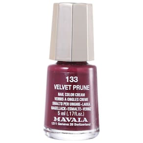 Mavala Mini Color Velvet Prune N133 - Esmalte 5ml BLZ