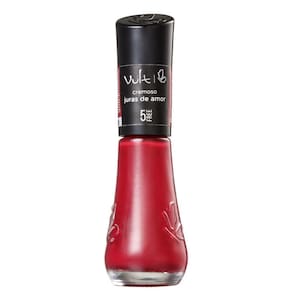Vult Unhas 5Free Juras de Amor - Esmalte Cremoso 8ml BLZ