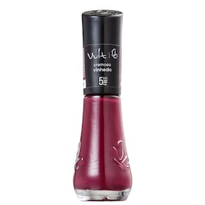Vult 5free 04 Vinhedo Esmalte Cremoso 8ml Blz