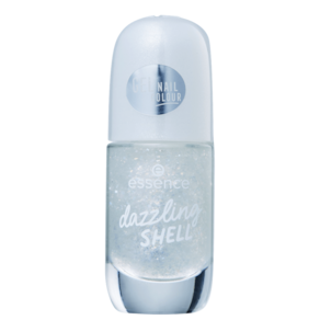 Essence Gel Nail Colour Dazzling Shell - Esmalte Glitter 8ml