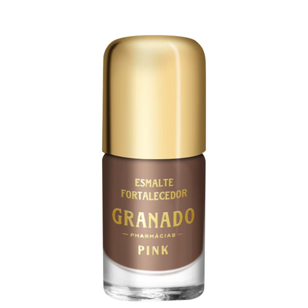 Granado Pink Fortalecedor Edith - Esmalte Cremoso 10ml