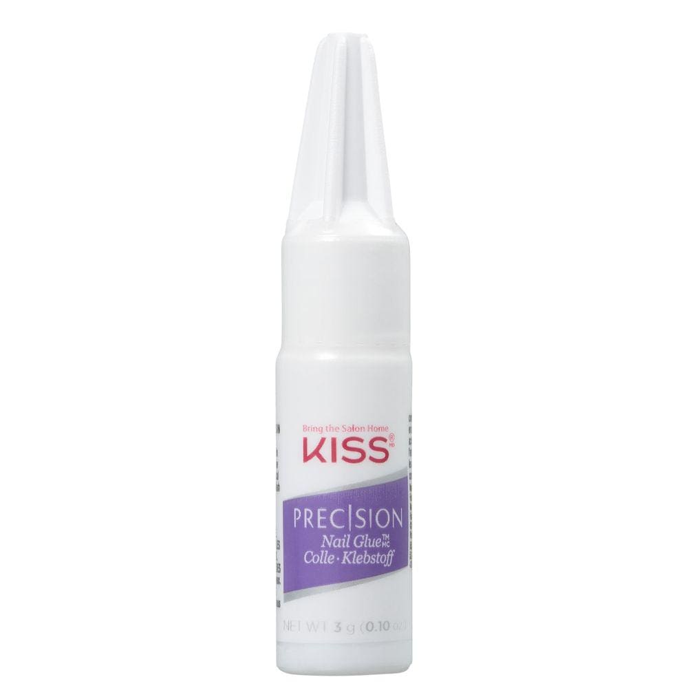 Kiss New York Precision Cola de Unhas Postiças 3g BLZ