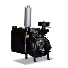 Motor Diesel 18Cv 1532Cc 4T 3 Cilindros 1800 Rpm 71700