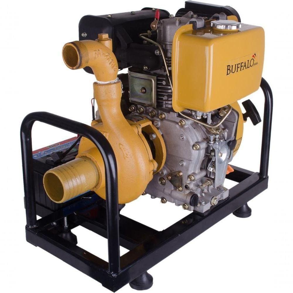 Motobomba Diesel Chorume 3``X2`` 10Cv Partida Manual 71011