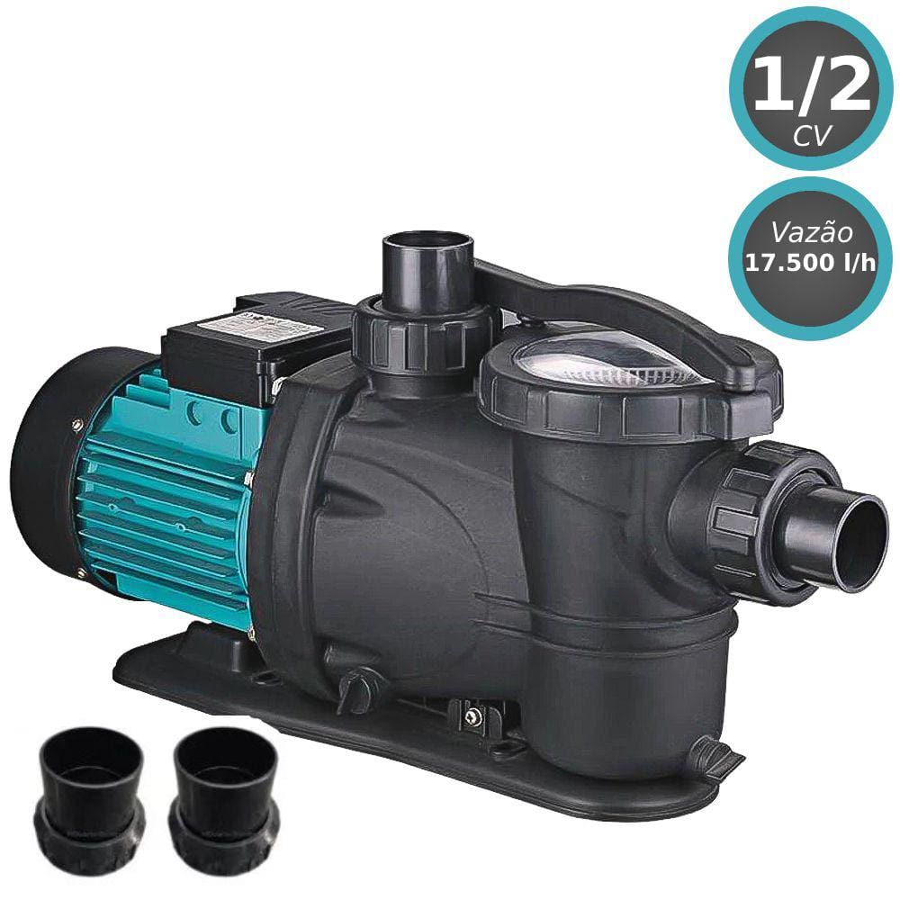 Motobomba Para Piscina 0,5Cv Xkp554a Lepono