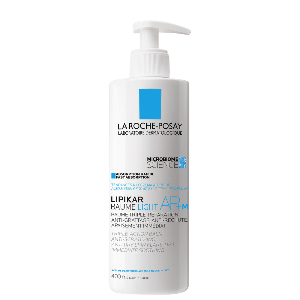 La Roche-Posay Lipikar Baume AP + M - Bálsamo 400ml