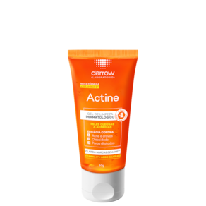 Darrow Actine - Gel de Limpeza Facial 60g