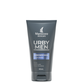 Mantecorp Urby Men - Hidratante Facial Pós-Barba 60ml