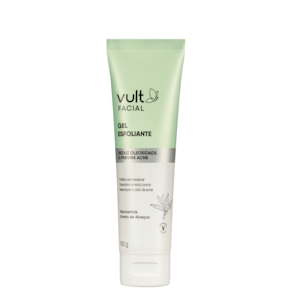 Vult Care - Gel Esfoliante Facial 100g