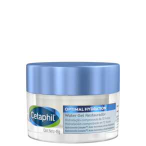 Cetaphil Water Optimal Hydration - Gel Hidratante Facial 48g