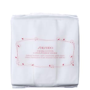 Shiseido The Skincare Facial Cotton - Algodão (165 Unidades)