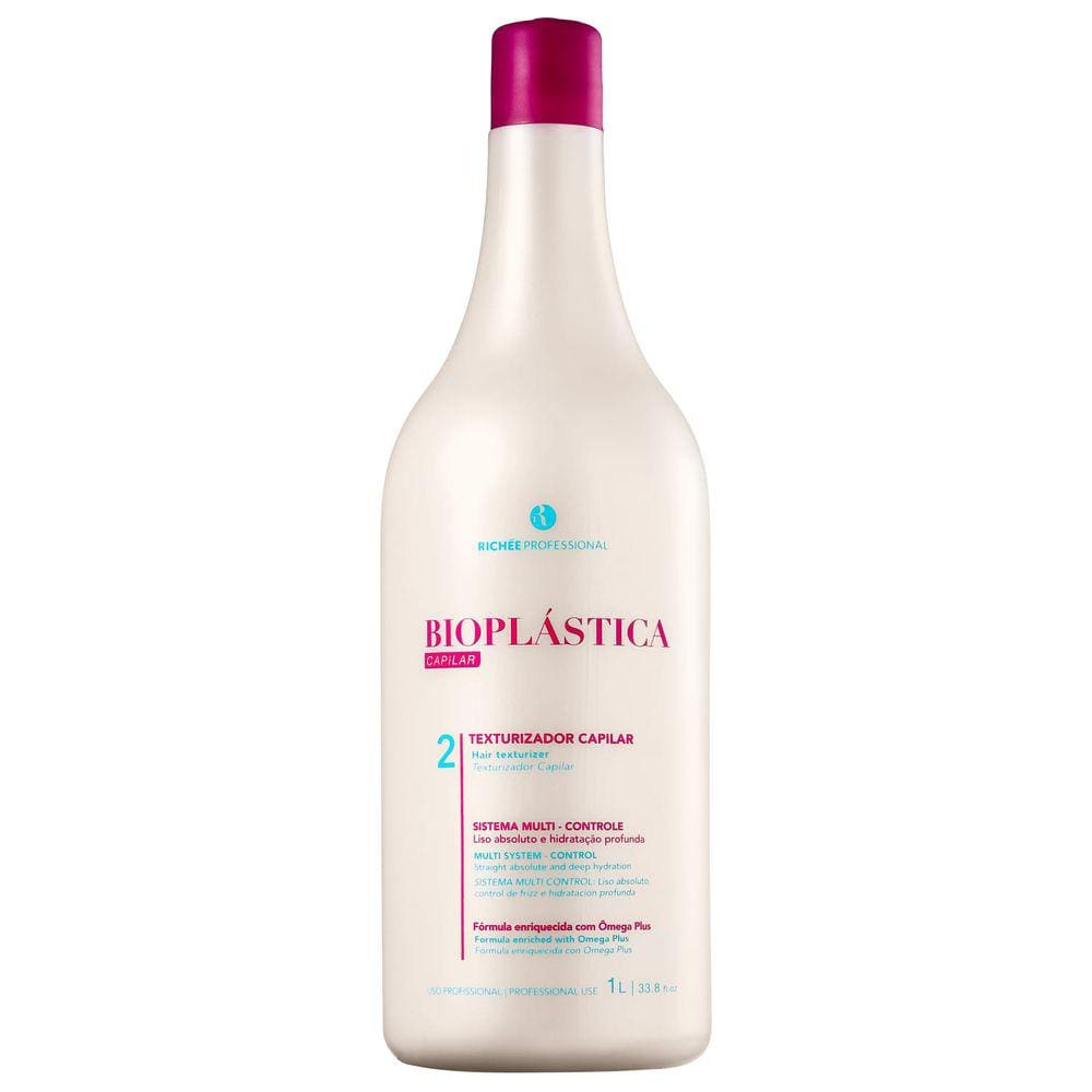 Richée Professional Bioplástica - Redutor de Volume 1000ml