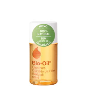 Óleo Corporal Bio-Oil 100% Natural 60ml