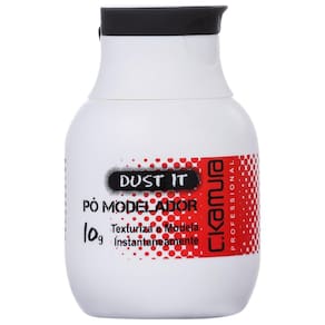 C.kamura Dust It - Pó Modelador 10g Beleza Na Web